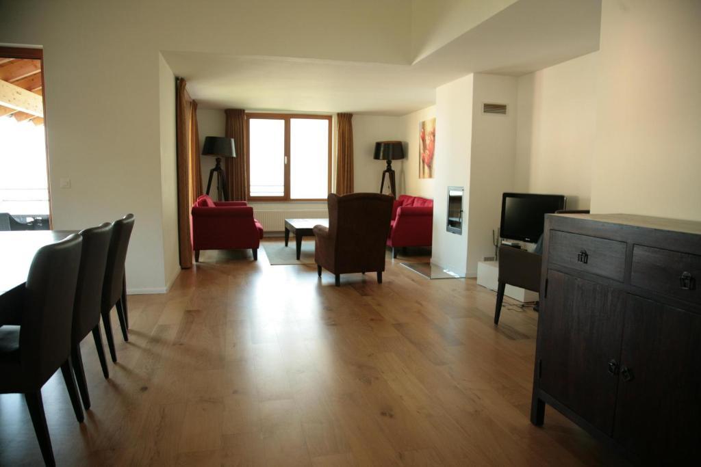 Resort Walensee Appartements Unterterzen Habitación foto