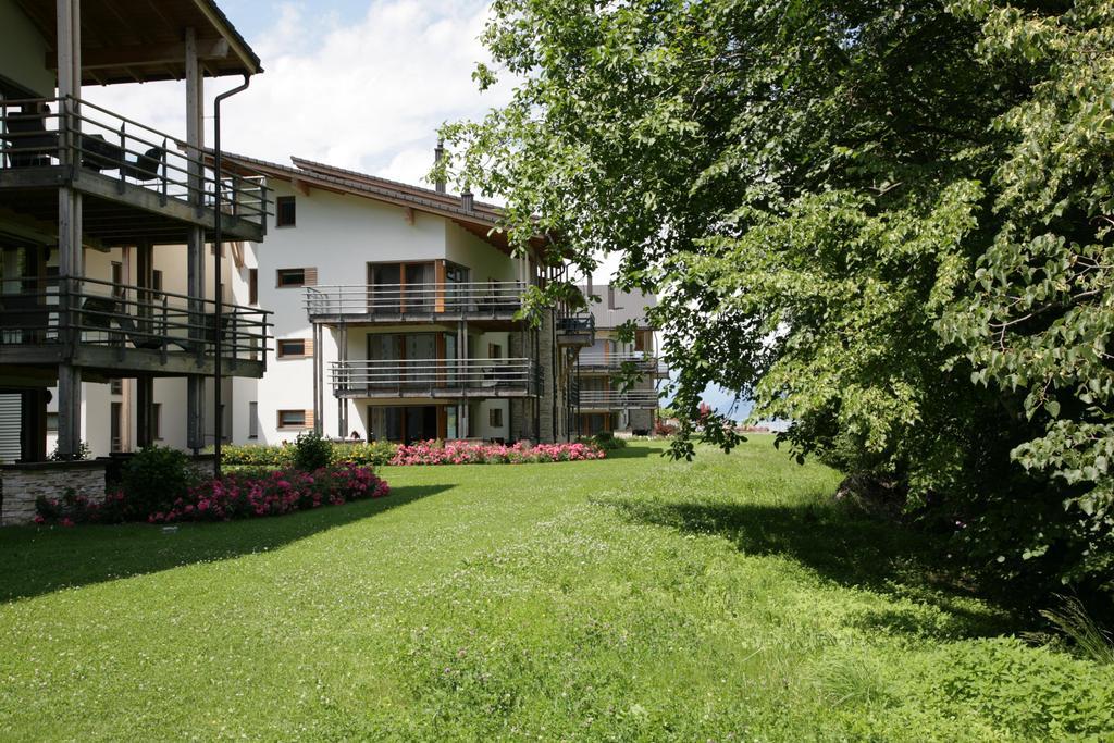 Resort Walensee Appartements Unterterzen Habitación foto